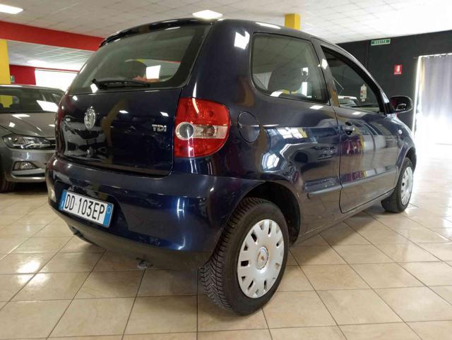 VOLKSWAGEN Fox 1.4 TDI ** GRANDINATA **