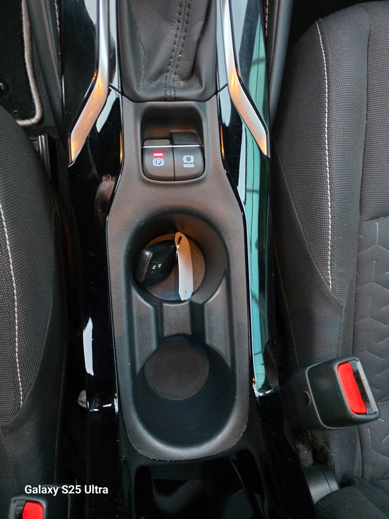 Toyota Corolla 2.0 Hybrid ritiro usato/scambio