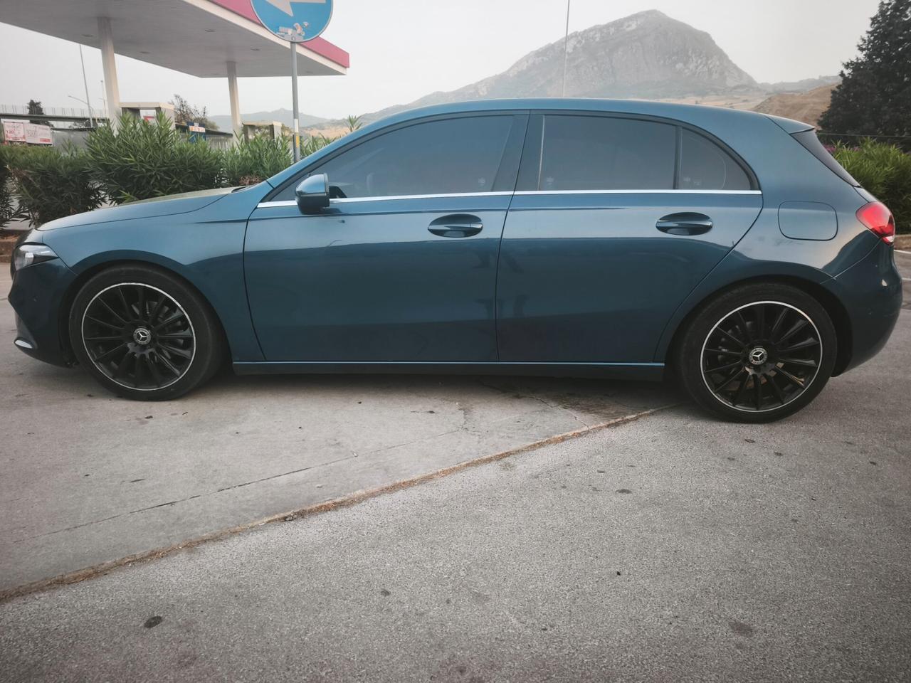 Mercedes-benz A 180 d Automatic Sport