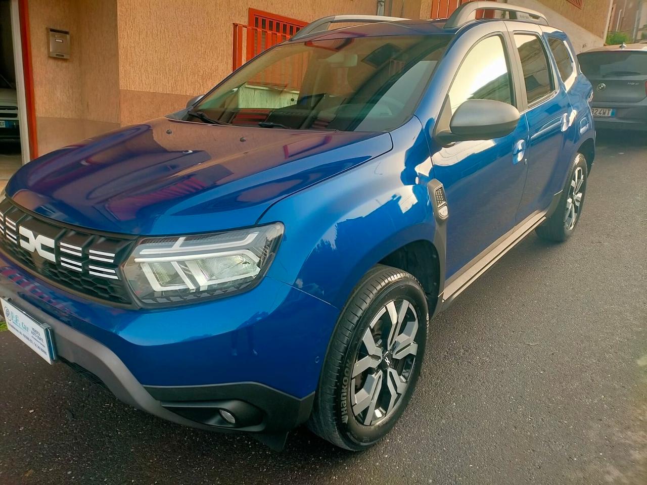 Dacia Duster 1.0 TCe GPL 4x2 Extreme