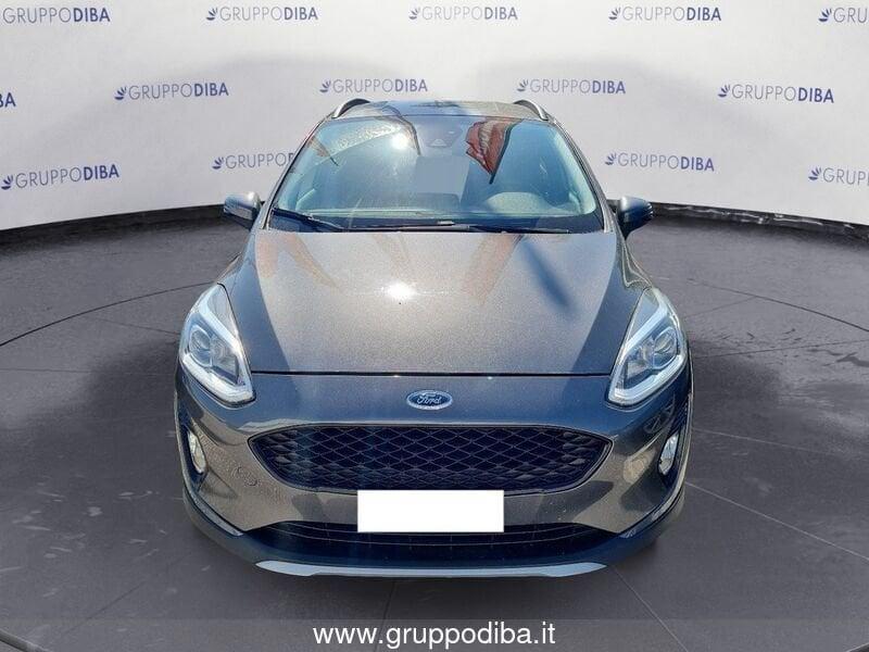 Ford Fiesta Active 2018 Diesel Active 1.5 tdci 85cv my18