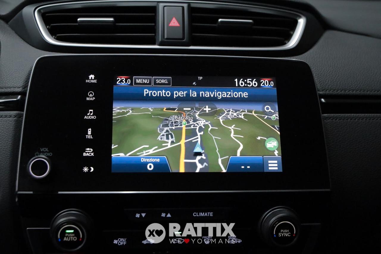Honda CR-V 2.0 HEV Executive Navi AWD e-CVT + tetto apribile