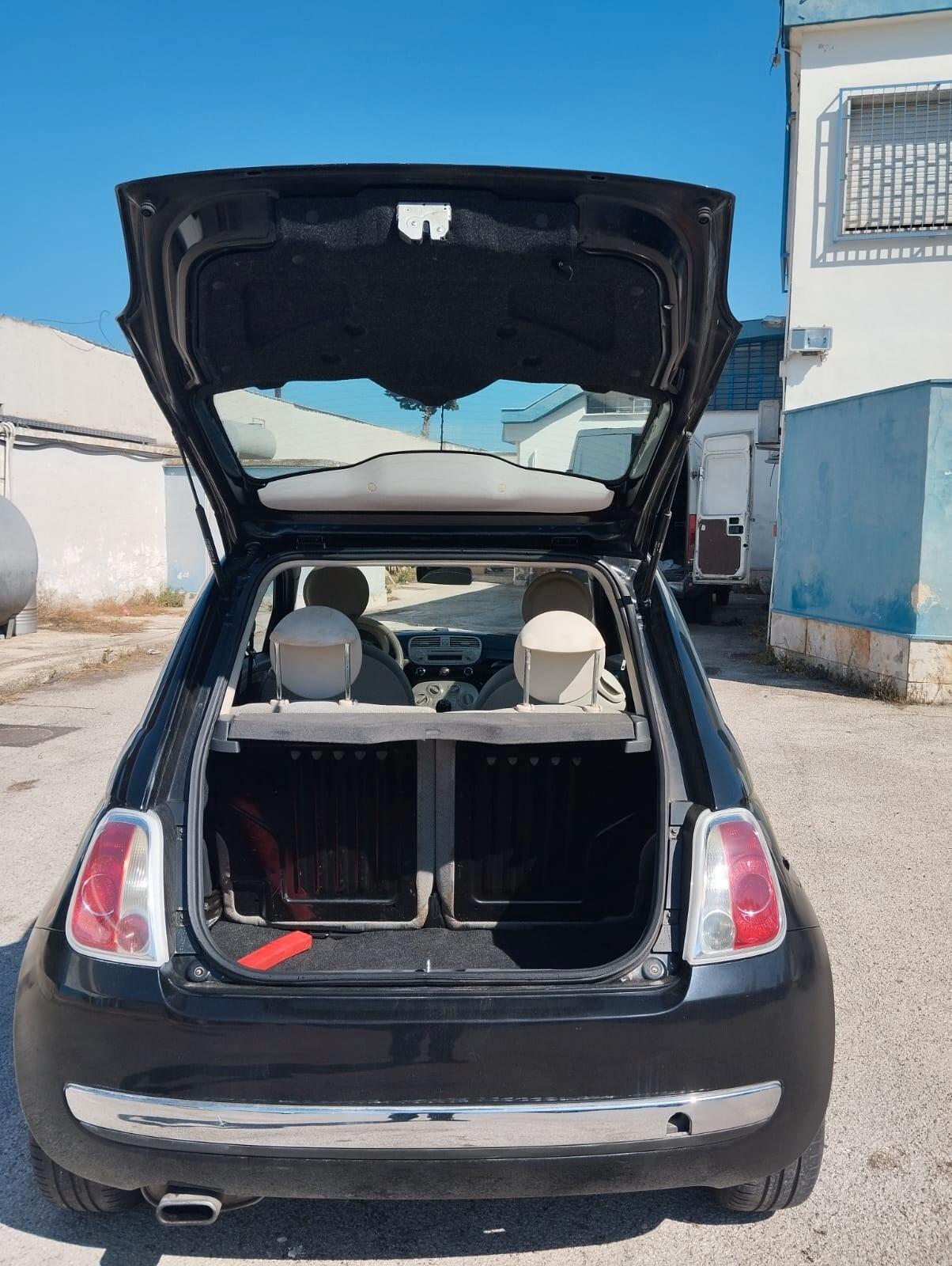 Fiat 500 1.2 Pop