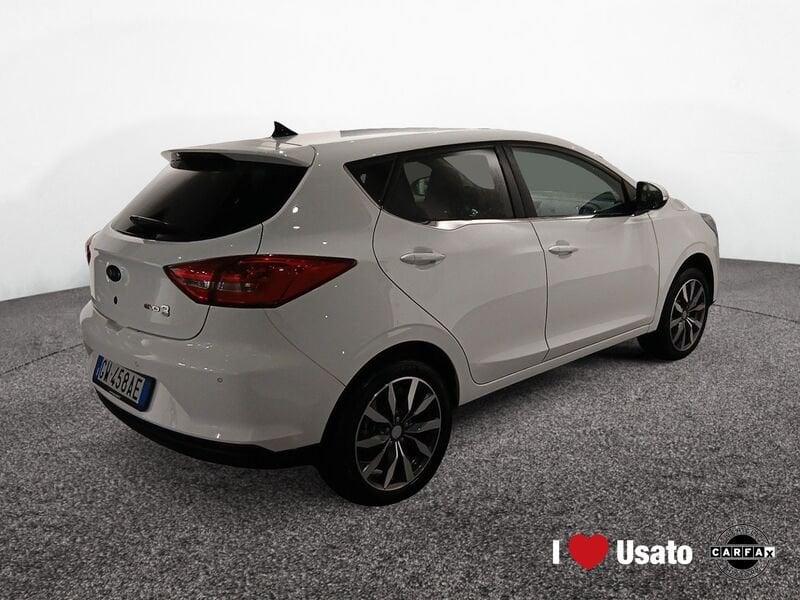 EVO Evo 3 1.5 Gpl 107cv