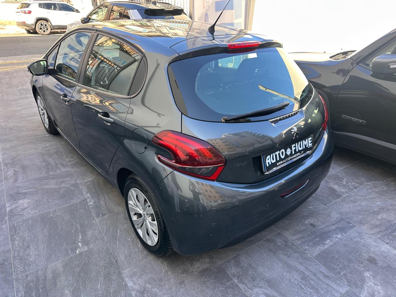 Peugeot 208 BlueHDi 75 5 porte Active
