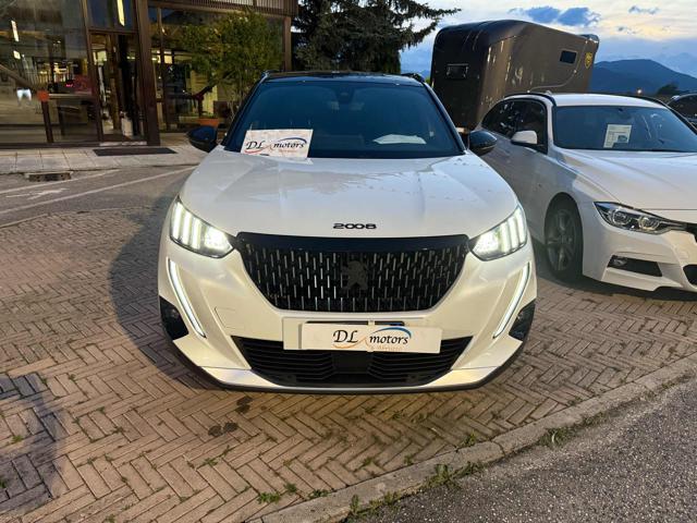 PEUGEOT 2008 BlueHDi 130 S&S EAT8 GT Line SCONTO ROTTAMAZIONE