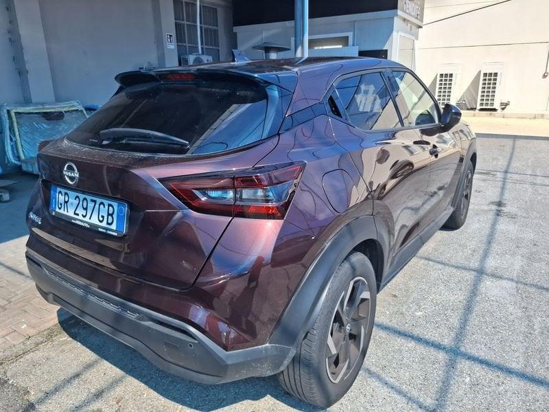 Nissan Juke II 2020 1.0 dig-t N-Connecta 114cv