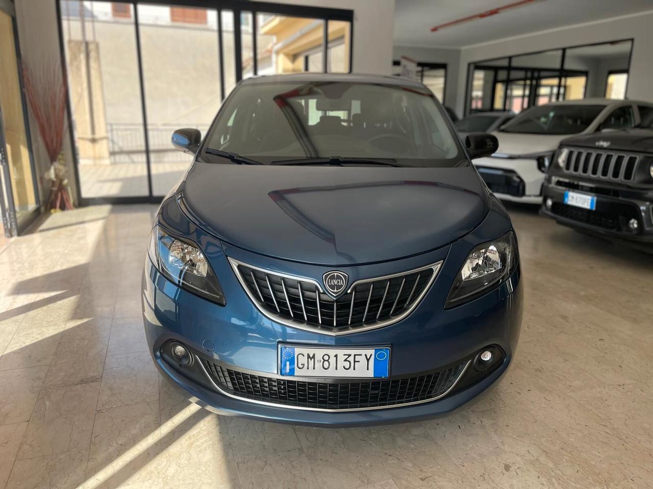 Lancia Ypsilon 1.0 FireFly 5 porte S&S Hybrid Gold Plus