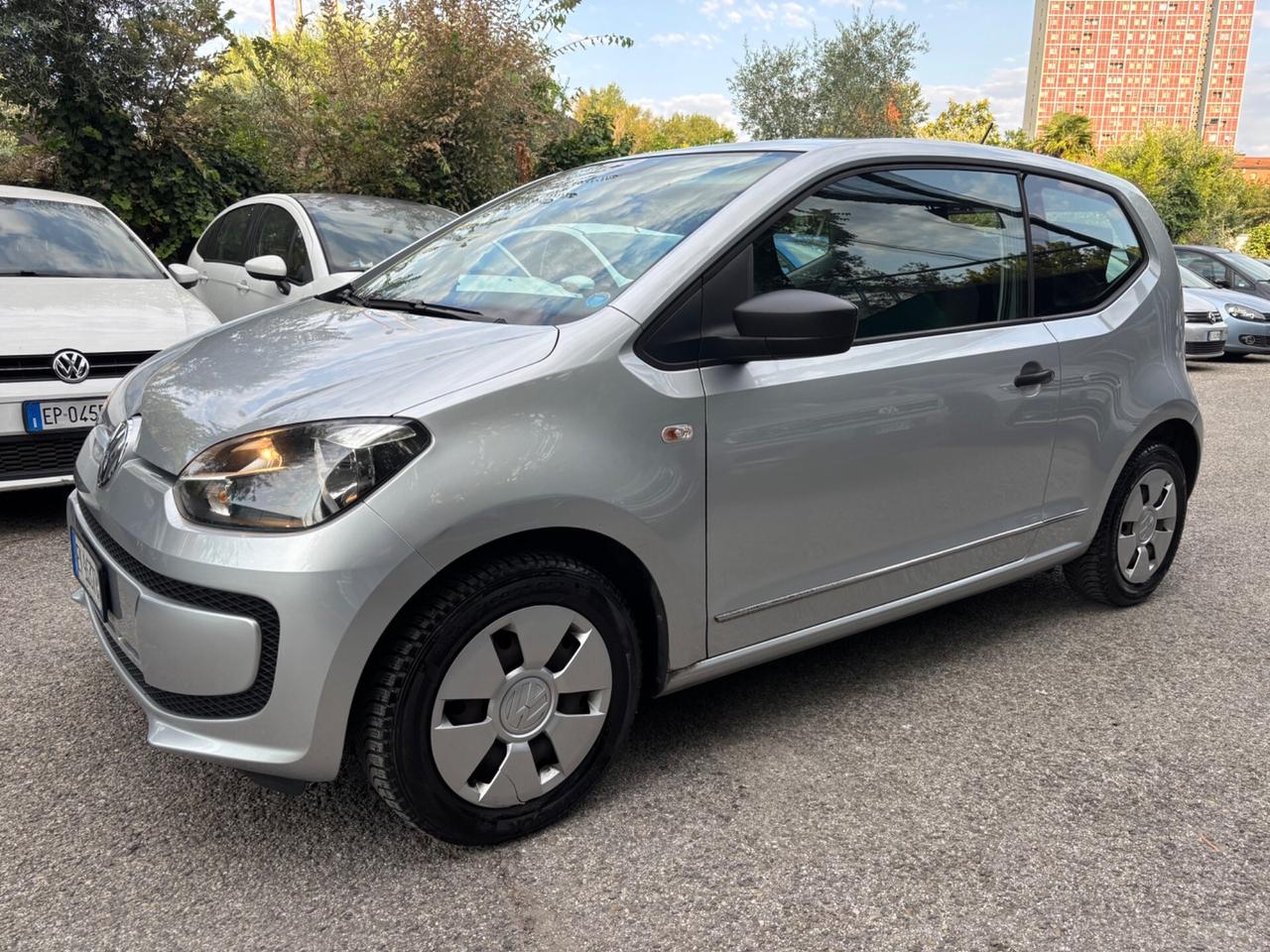 Volkswagen up! 1.0 75 CV 3p. high OK Neopatentati