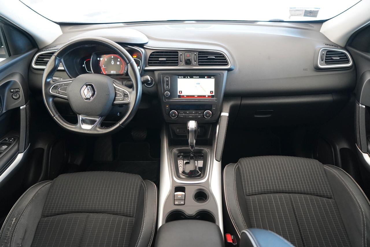 Renault Kadjar dCi 8V 110CV EDC Energy Bose
