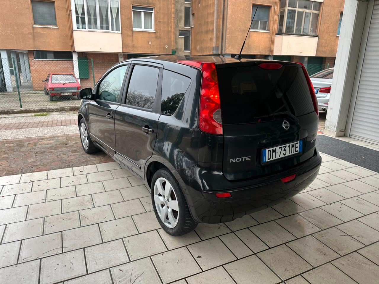 Nissan Note 1.5 dCi (12 RATE)