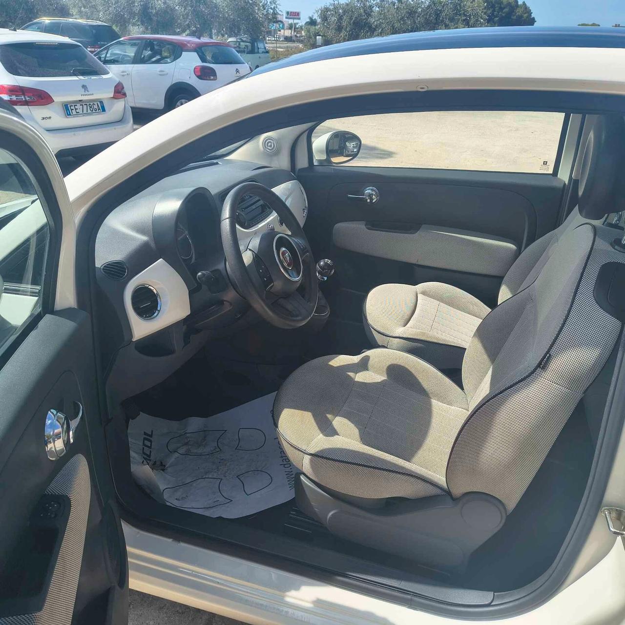 Fiat 500 1.2 Lounge