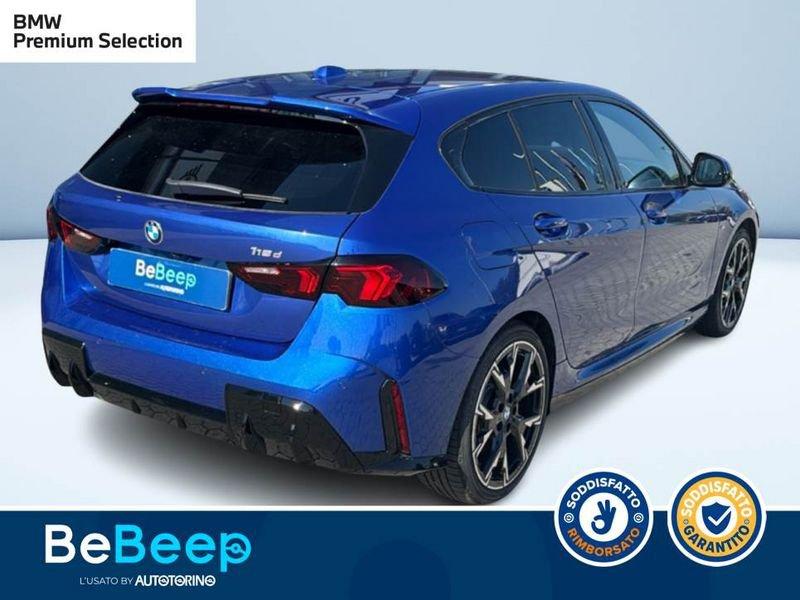 BMW Serie 1 118D MSPORT PRO AUTO