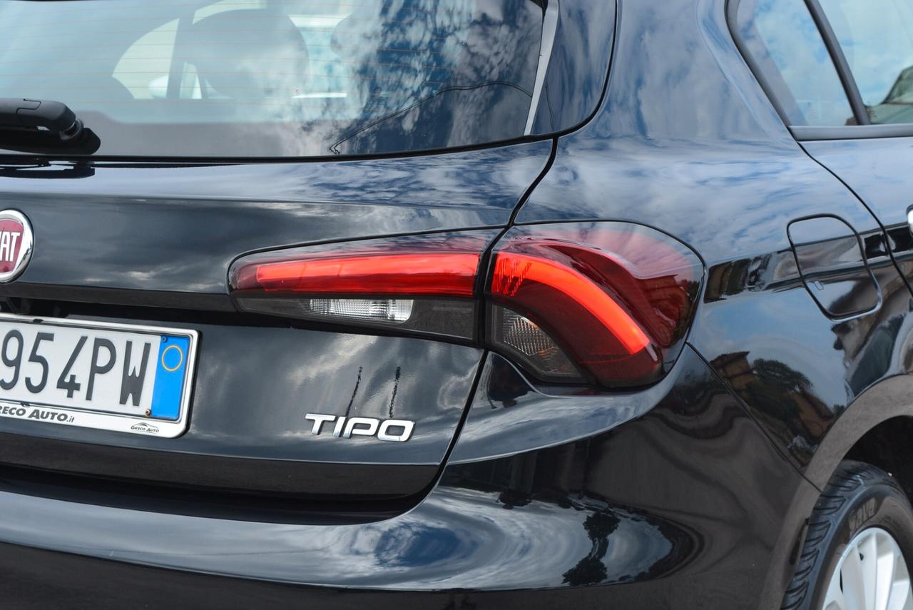 Fiat Tipo 1.3 Mjt S&S 5 porte Life Telecamera Led