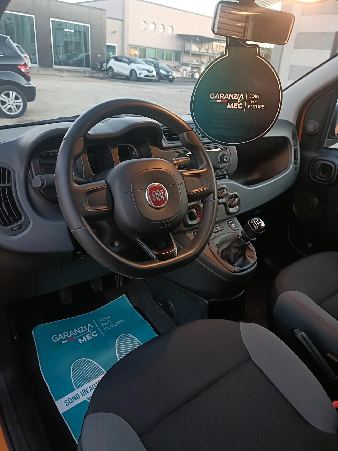 Fiat Panda 1.0 FireFly S&S Hybrid City Life