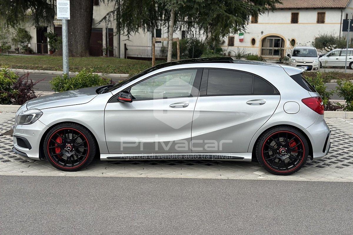 MERCEDES A 45 AMG 4Matic Automatic