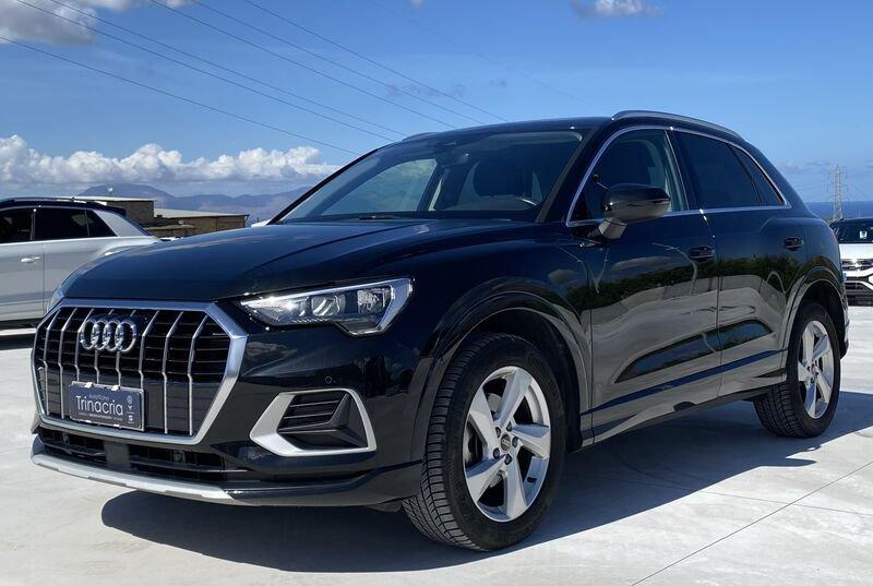 Audi Q3 Business Advanced 2.0 TDI 150CV S-Tronic 35