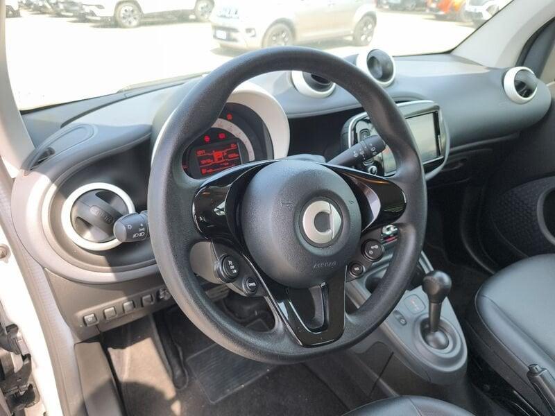 smart fortwo III 2015 1.0 Youngster 71cv twinamic my18