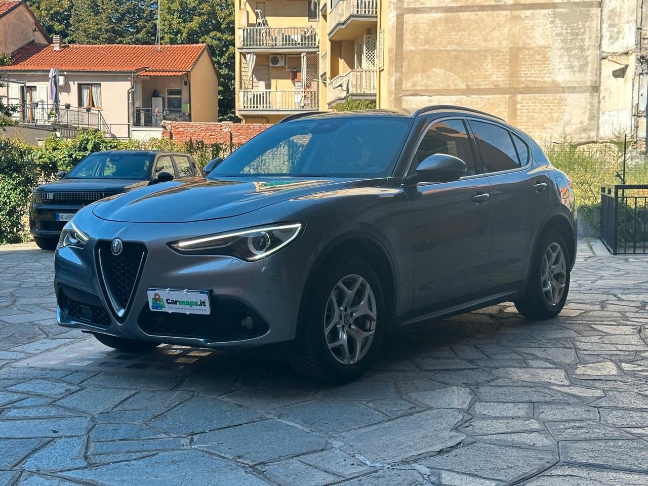 Alfa Romeo Stelvio 2.2 Turbodiesel 210 CV AT8 Q4 Executive
