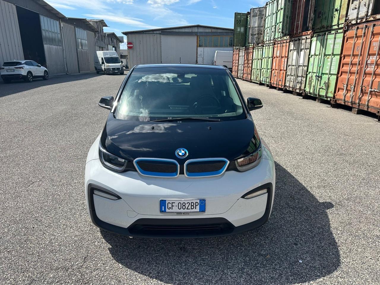 Bmw i3 120 Ah Advantage
