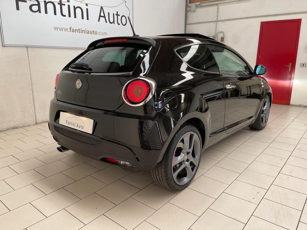 Alfa Romeo MiTo Distinctive Sport Pack 135cv tct-Dettagli in Bio