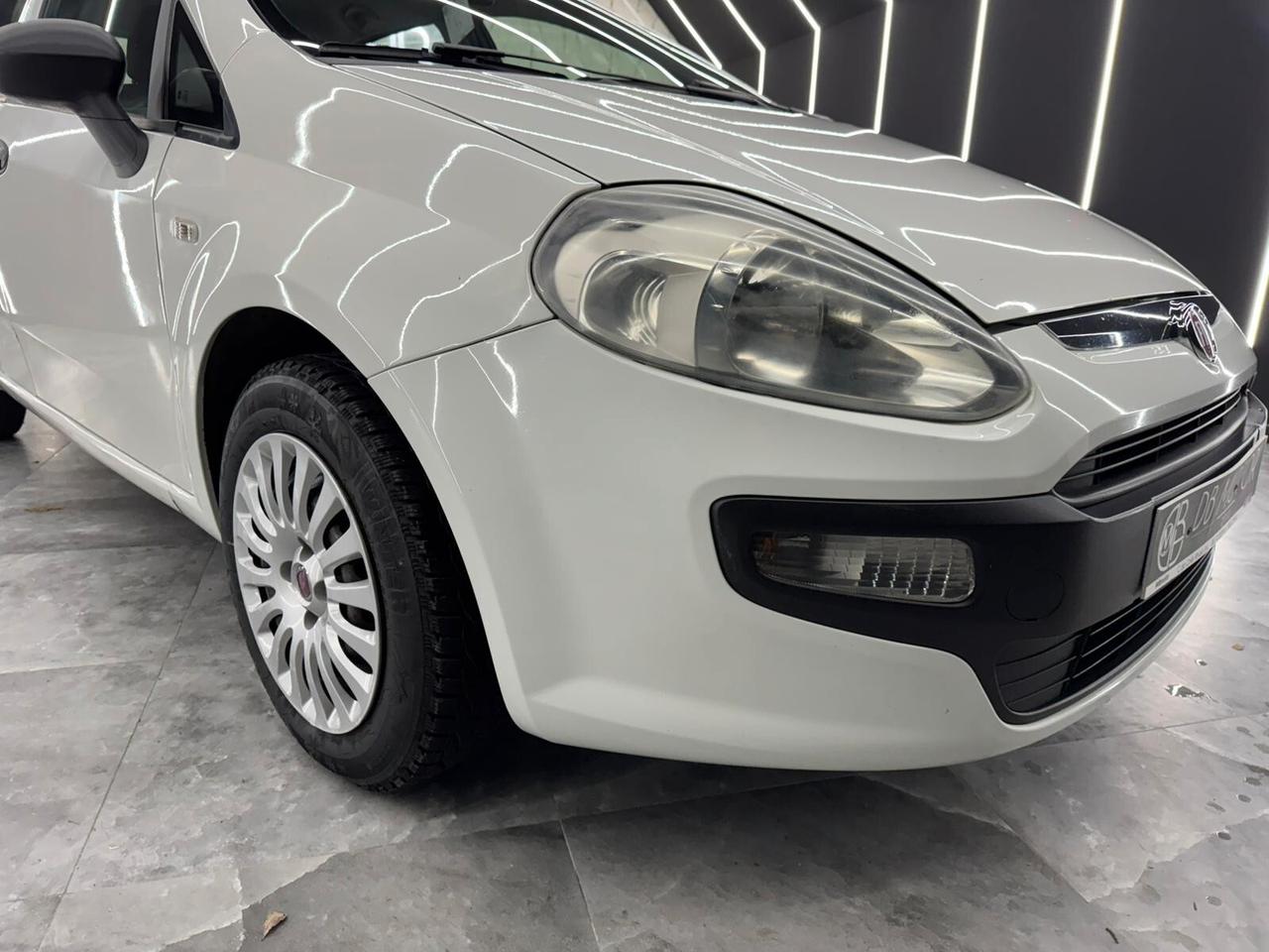 Fiat Punto Evo 1.4 5 porte Dynamic GPL