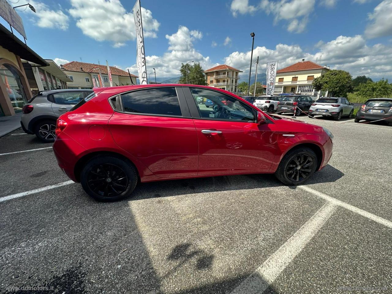 ALFA ROMEO Giulietta 1.4 Turbo 120 CV GPL *GPL*