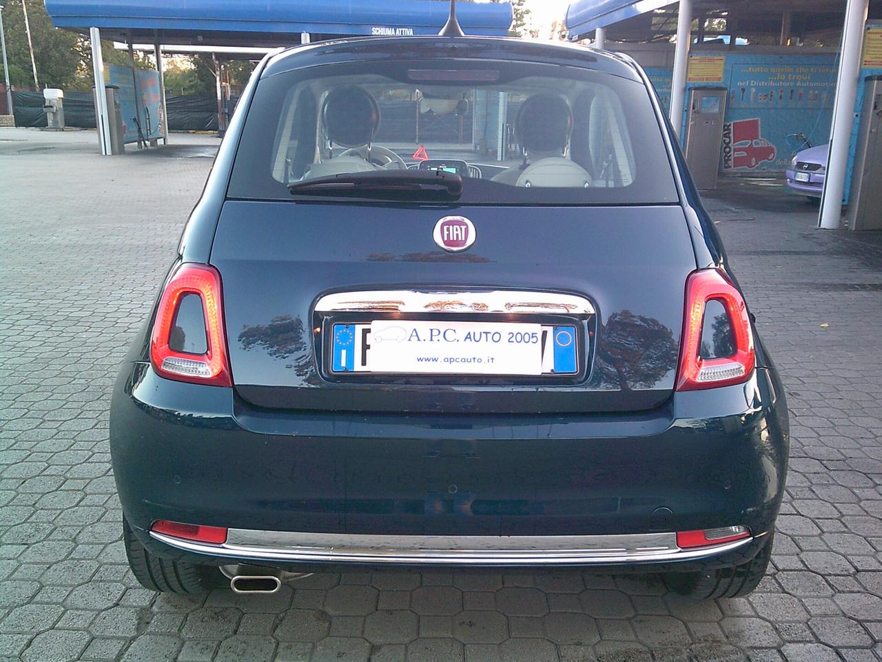 Fiat 500 1.2 Lounge*Prezzo Reale*