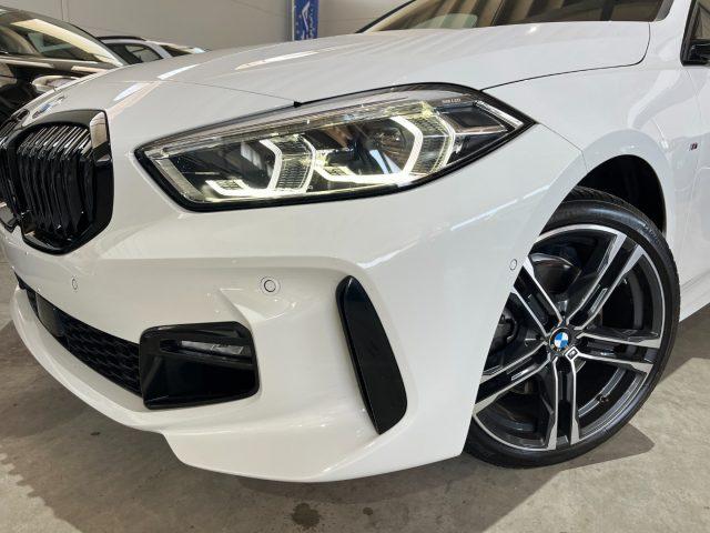 BMW 116 dA 5p. Msport /"18 M Sport/Nav/Full LED/BLACK LINE