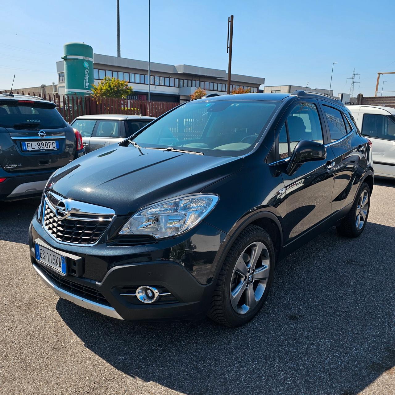Opel Mokka 1.7 CDTI Ecotec 130CV 4x2 Start&Stop Cosmo