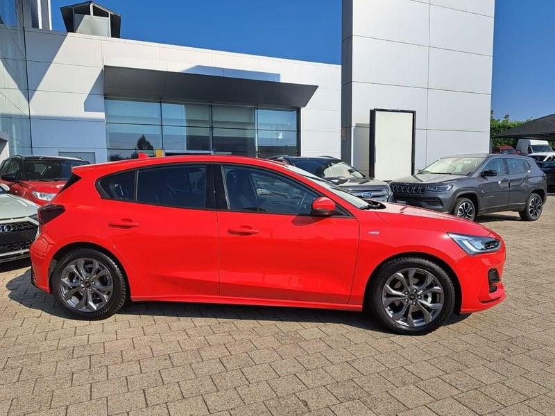 Ford Focus 1.5 ecoblue ST-Line 120cv