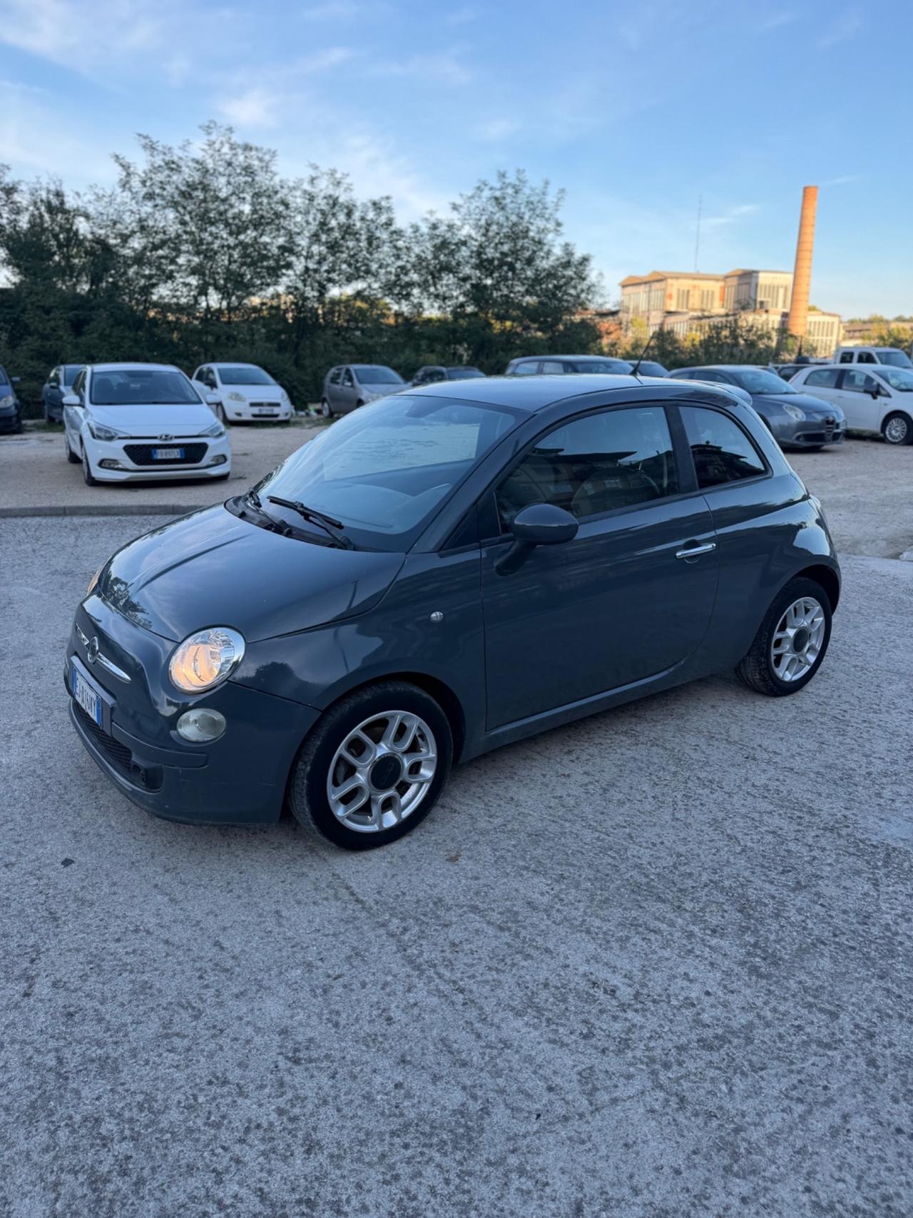 Fiat 500 1.3 Multijet 16V 95 CV Pop