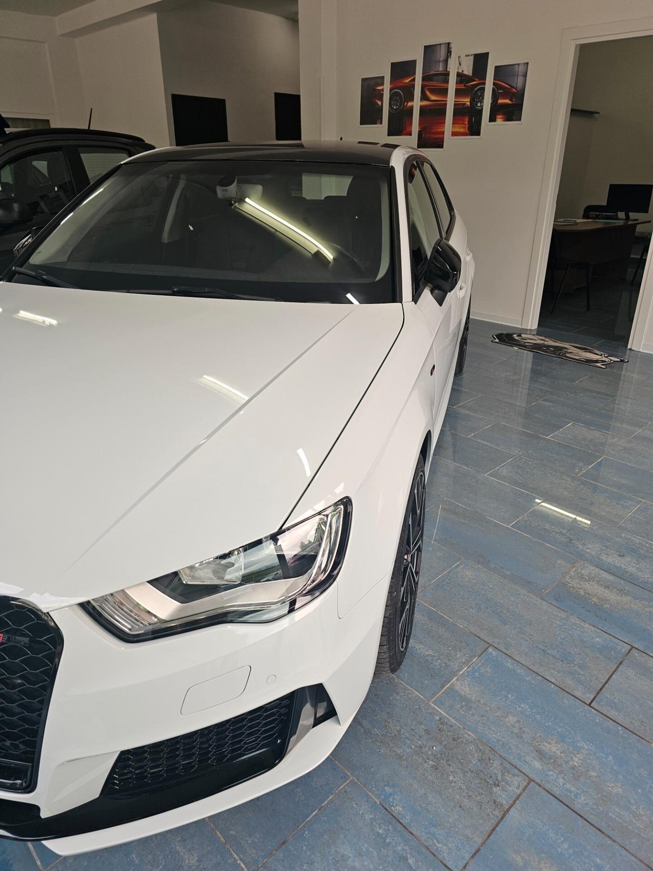 Audi A3 SPB 1.6 TDI ultra Attraction