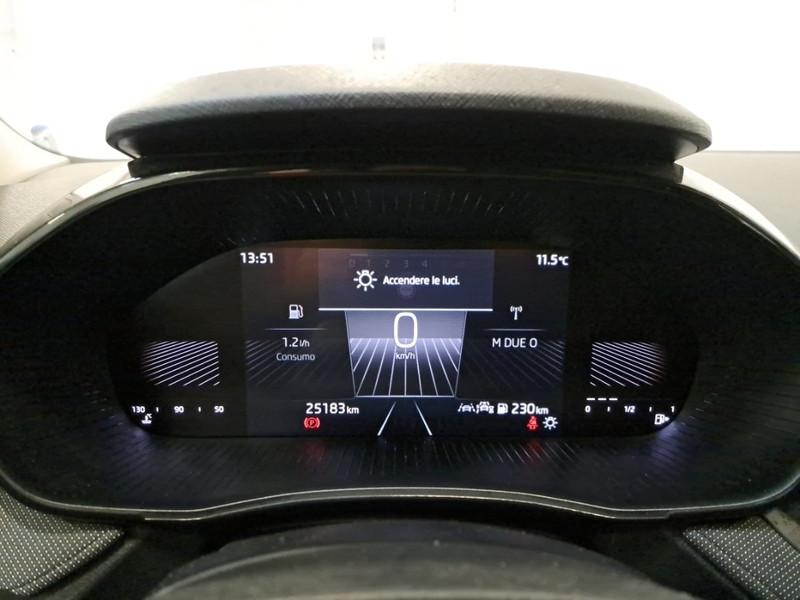 SKODA FABIA 1.0 MPI Evo 59KW SELECTION 5 PORTE