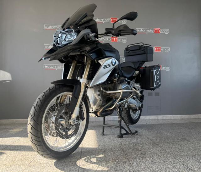 BMW R 1200 GS 2014 - *SUPER ACCESSORIATA*