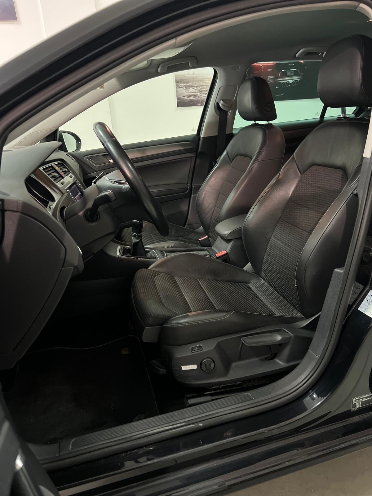 Volkswagen Golf 2.0 TDI 5p. Highline BlueMotion Technology