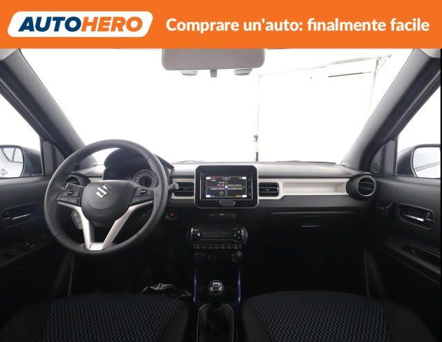 SUZUKI Ignis 1.2 Hybrid Top