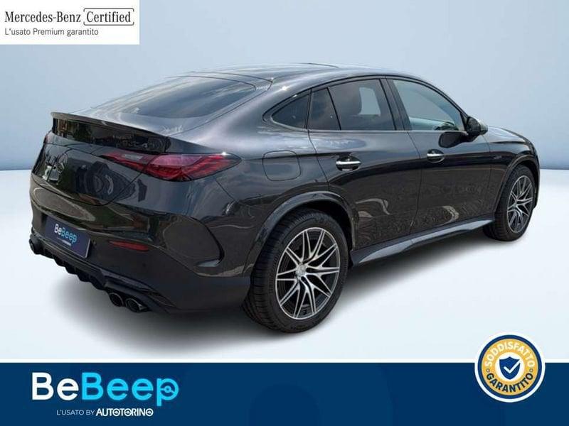 Mercedes-Benz GLC Coupé GLC COUPE AMG 43 AMG LINE PREMIUM PLUS 4MATIC AUTO