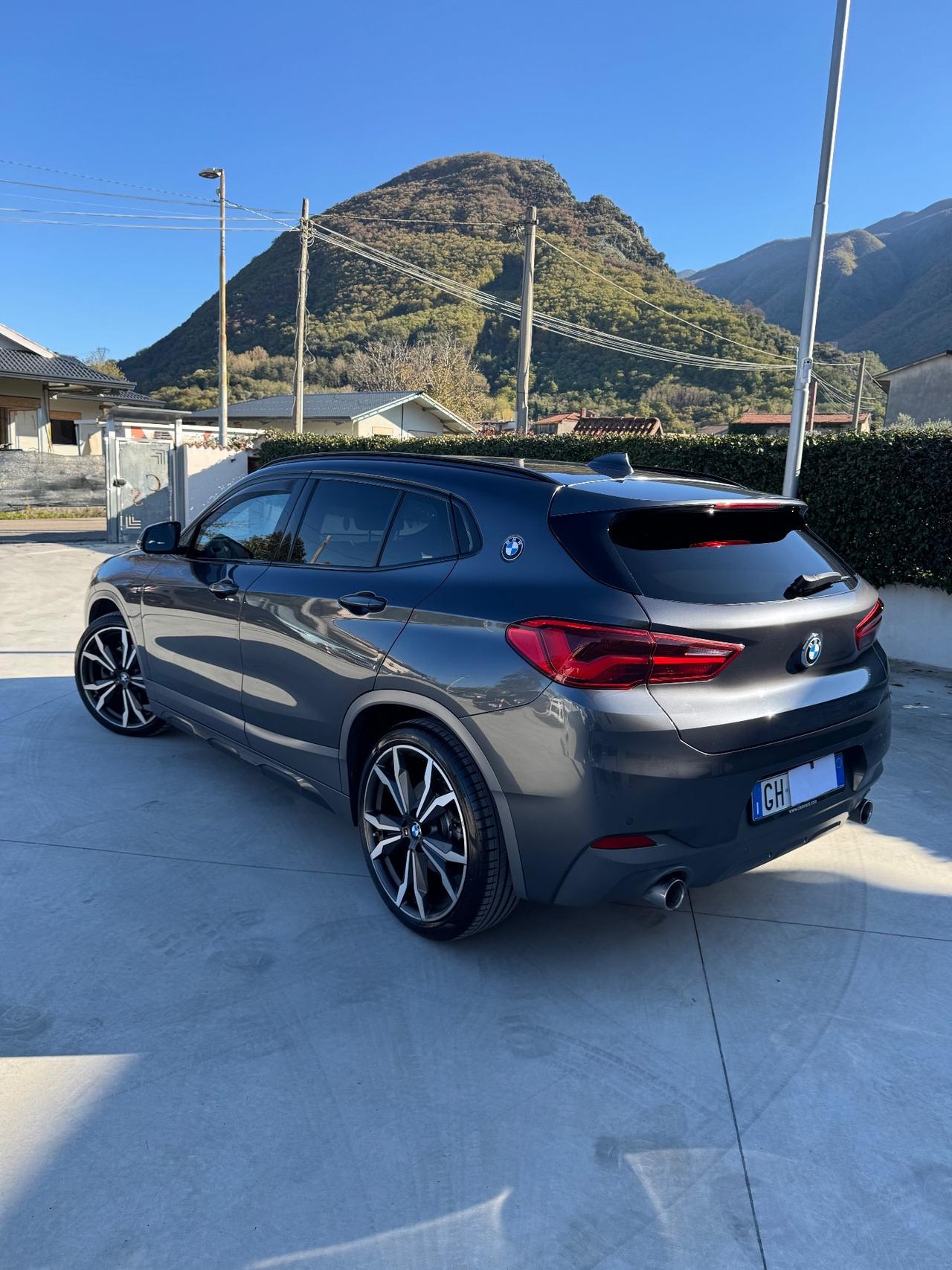 Bmw X2 xDrive25d Msport-X