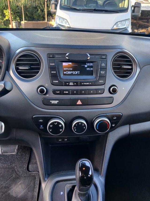 HYUNDAI i10 1.0 LPGI CAMBIO AUTOMATICO Comfort