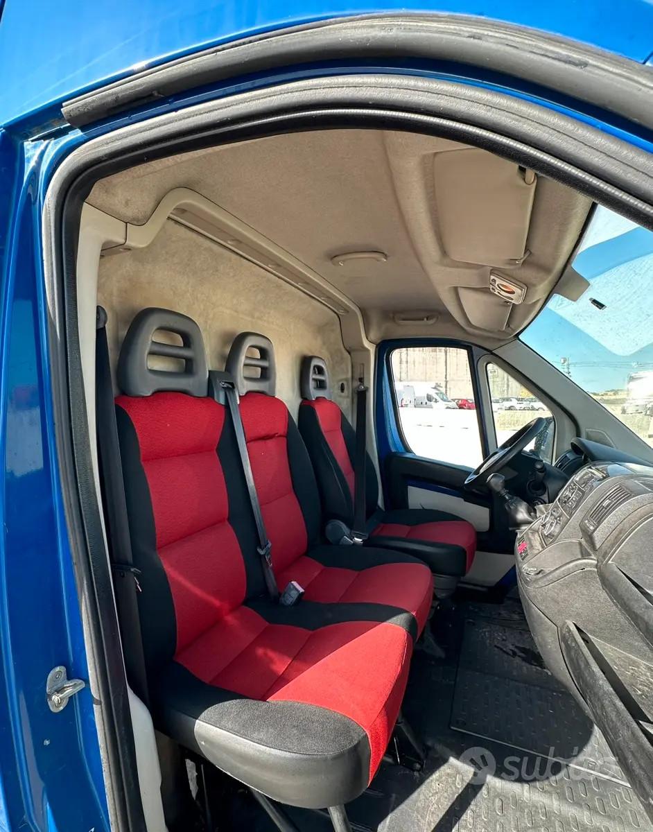 Fiat Ducato 2.3 Multijet