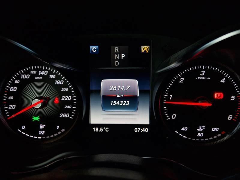 MERCEDES-BENZ GLC 250 d 4Matic Business COUPE