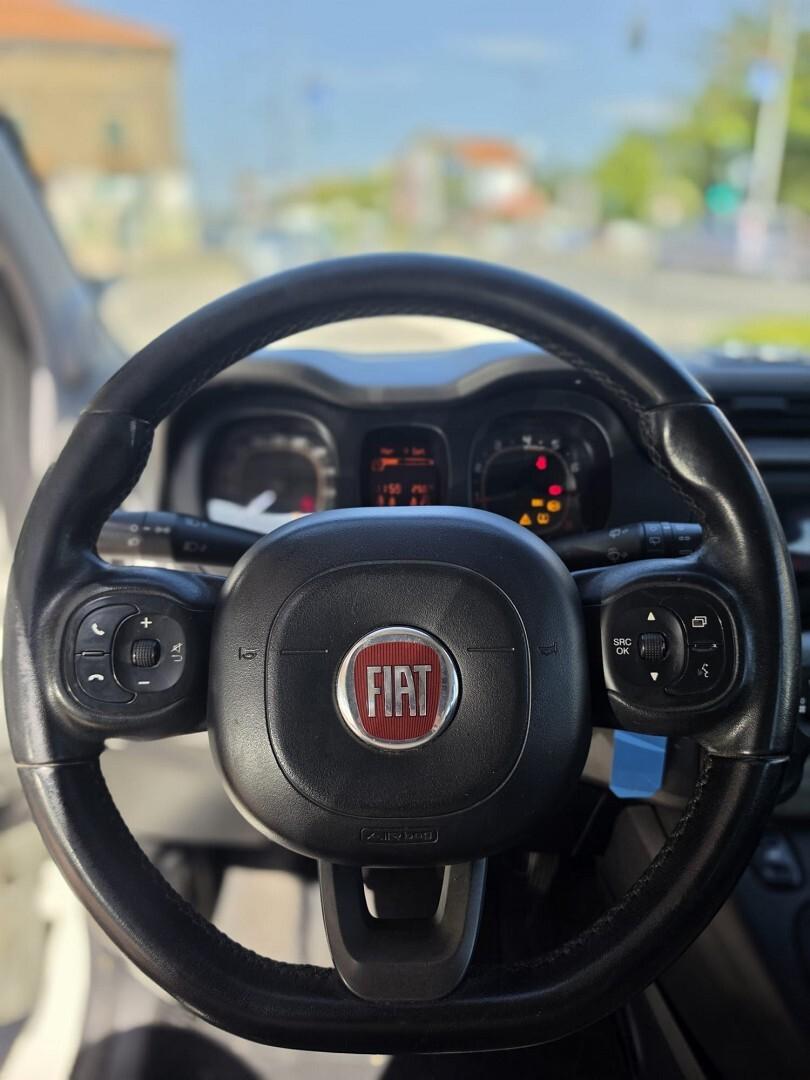 PANDA 0.9 TWINAIR TURBO