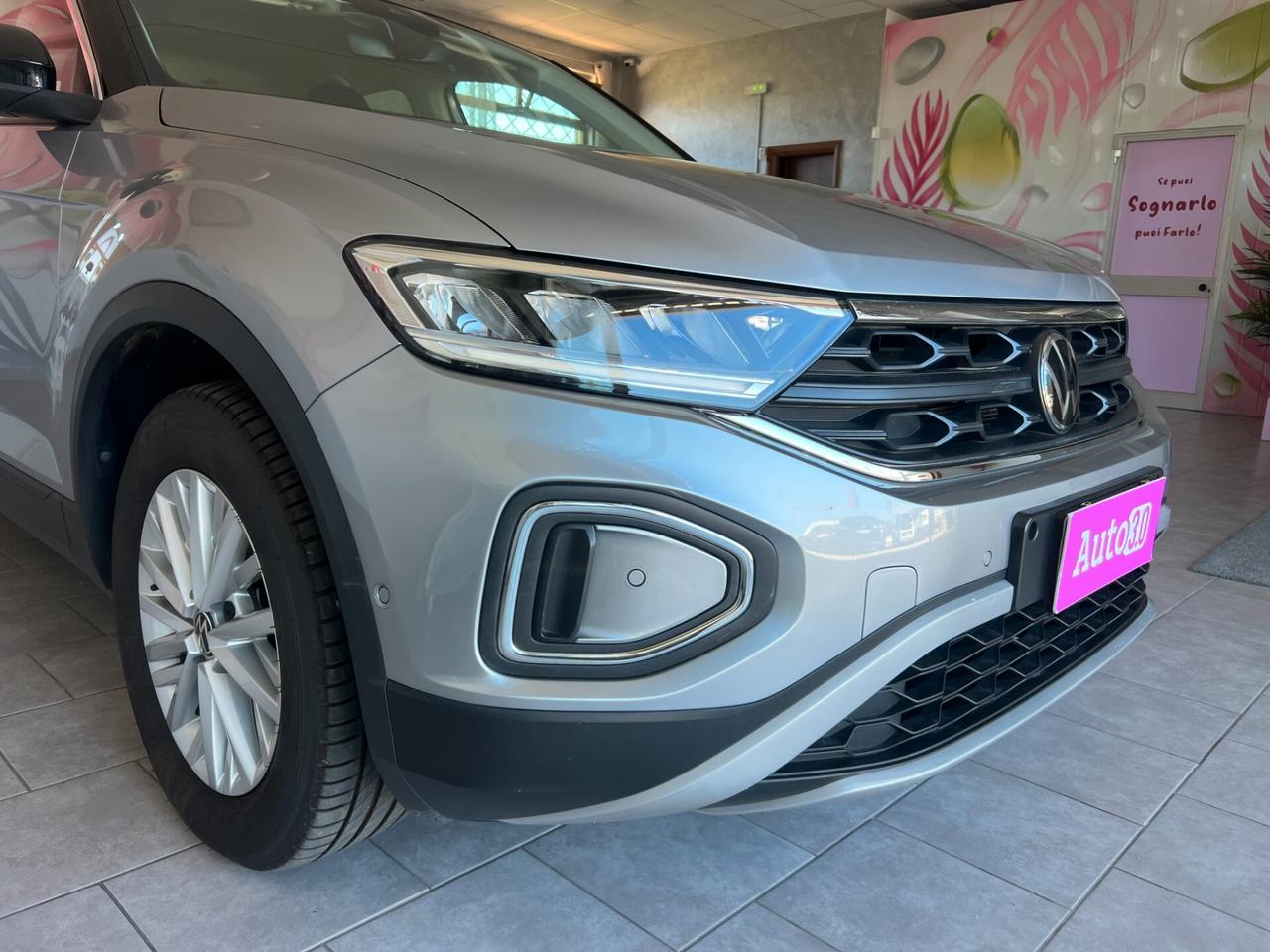 Volkswagen T-Roc 2.0 TDI SCR Life