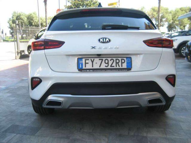 KIA XCeed 1.6 CRDi 136 CV DCT EVOLUTION