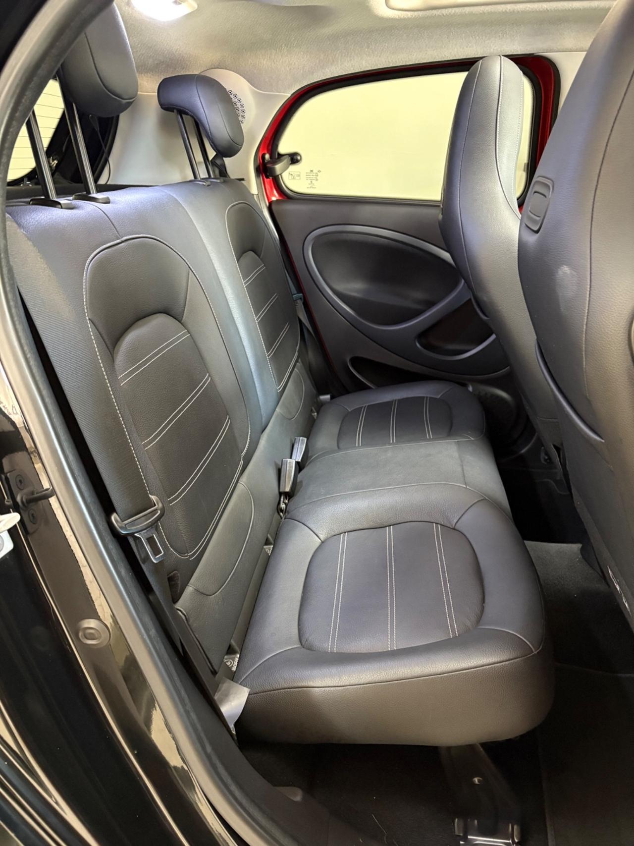 Smart ForFour Prime Cabrio