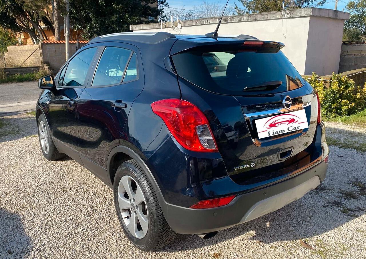 Opel Mokka X 1.6 136 cv Cambio Automatico