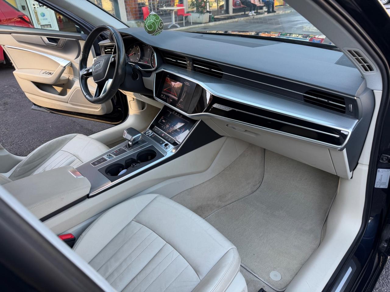 Audi A6 Avant 45 3.0 TDI V6 quattro tiptronic Business Sport