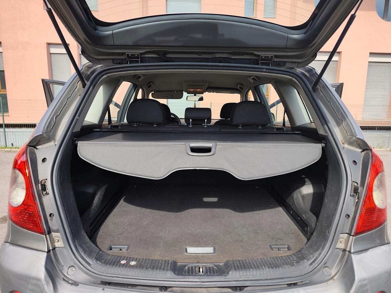 Opel Antara 2.0 CDTI 150CV 4x4 portabici
