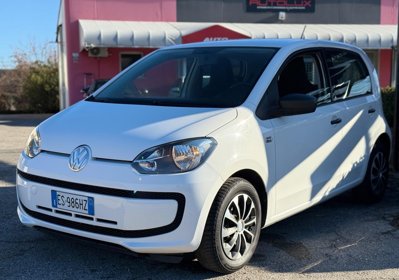 Volkswagen up! 1.0 5p. eco move